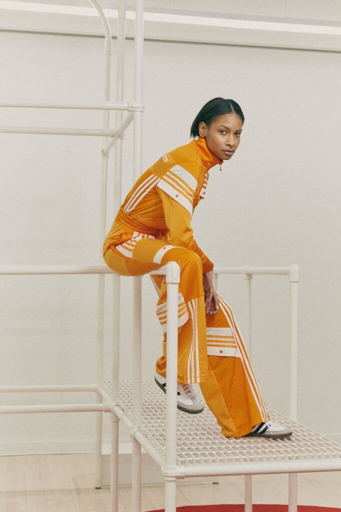 ADIDAS_tracksuit_danielle_cathari_orange