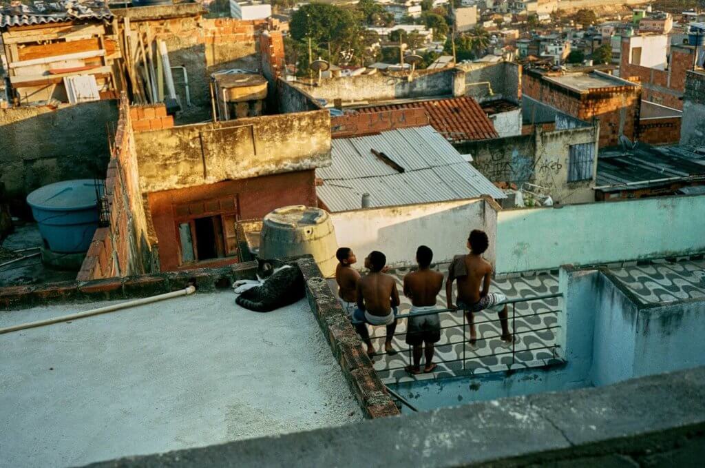 BRAZIL JACAREZINHO GHETTO