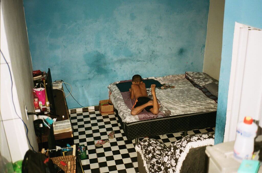 BRAZIL JACAREZINHO GHETTO