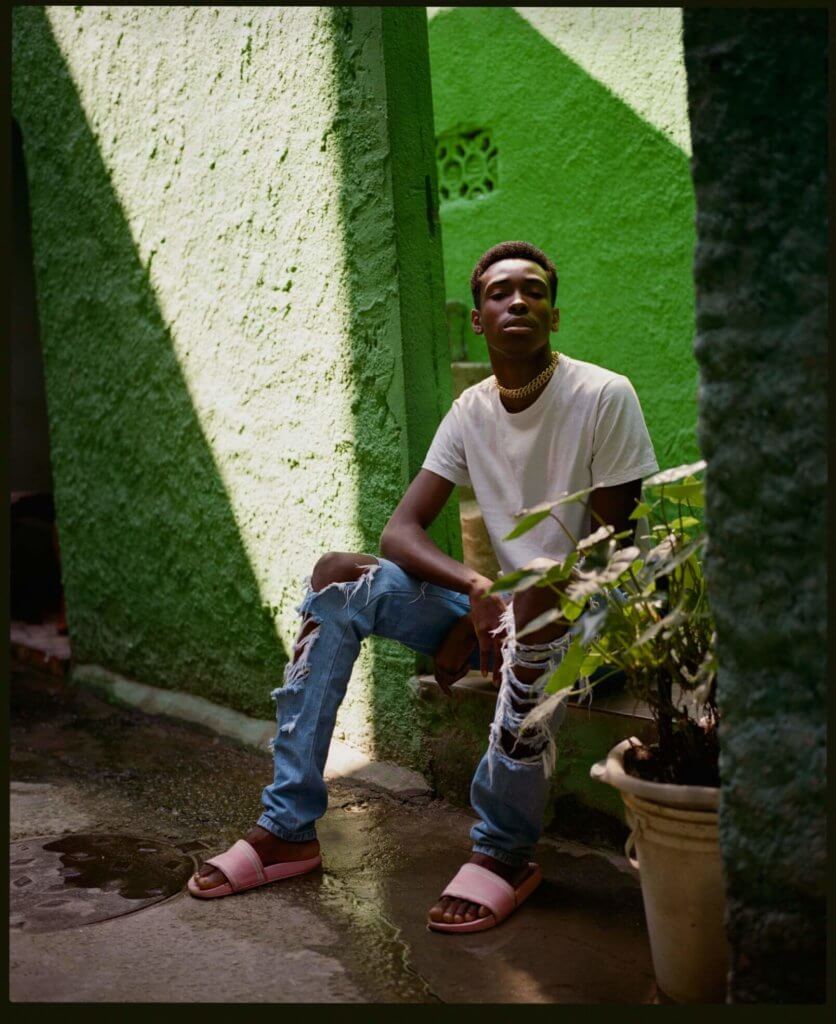 BRAZIL JACAREZINHO GHETTO