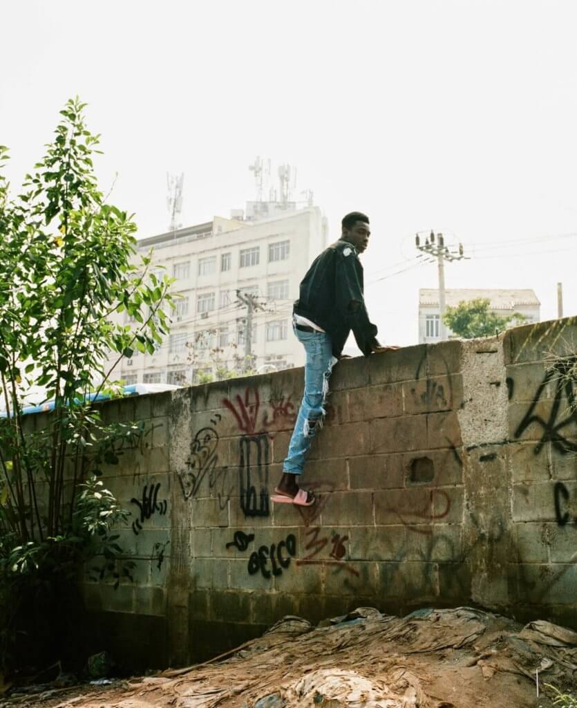 BRAZIL JACAREZINHO GHETTO