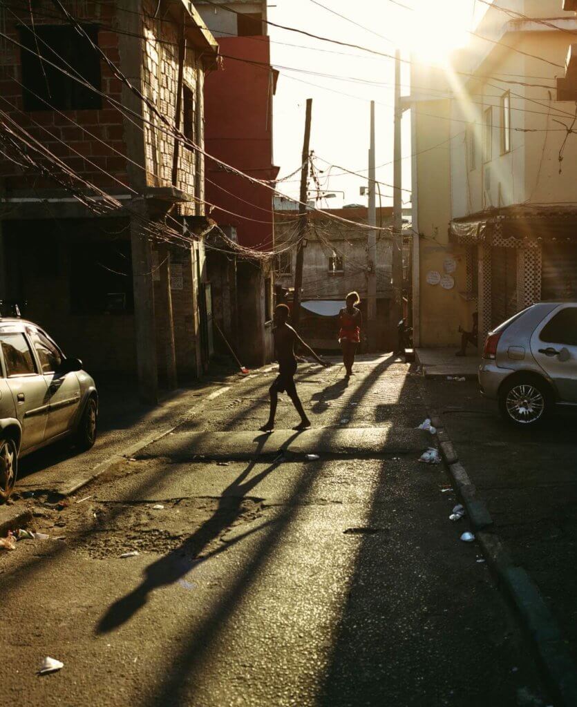 BRAZIL JACAREZINHO GHETTO