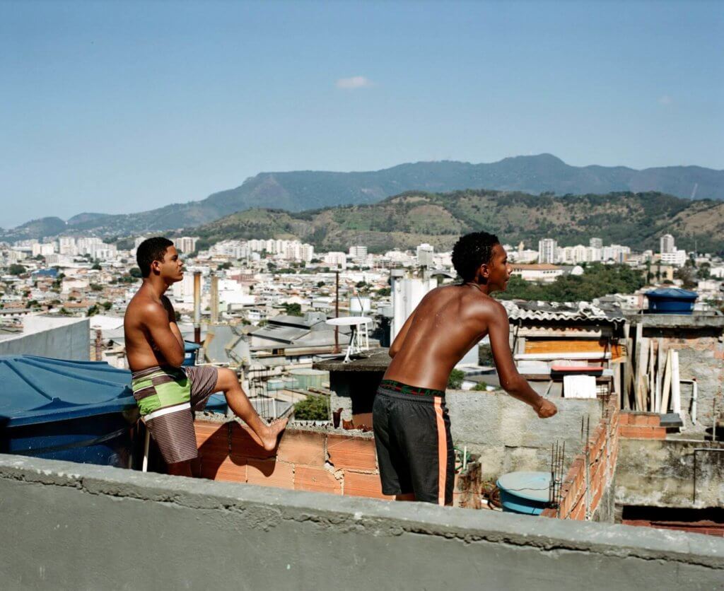 BRAZIL JACAREZINHO GHETTO