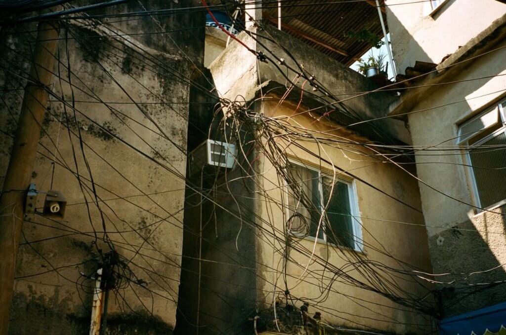 BRAZIL JACAREZINHO GHETTO